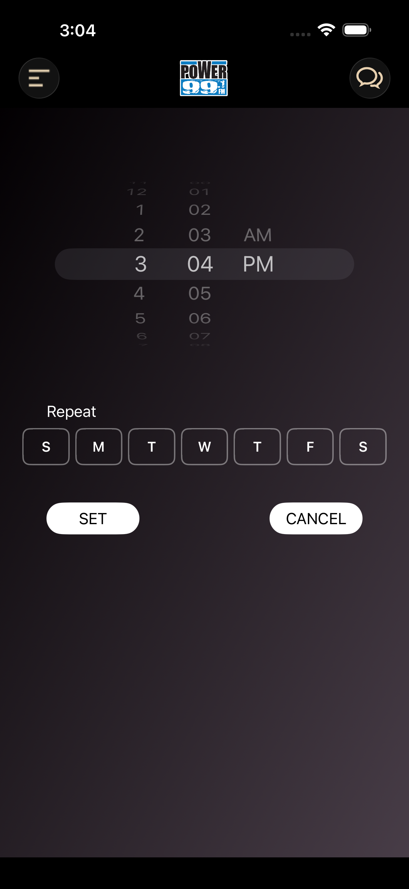 Power 99.1 screenshot 5