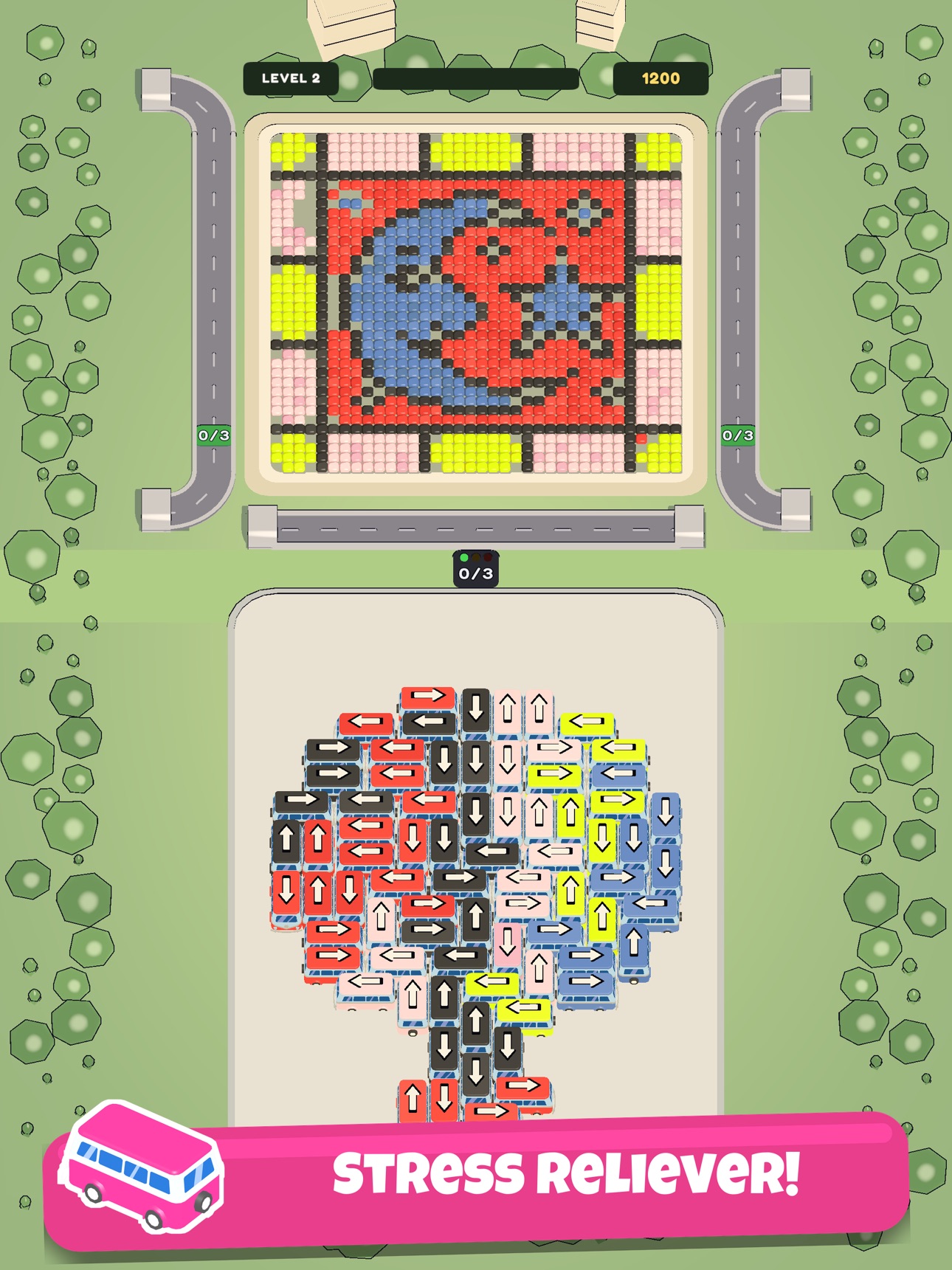 Screenshot 6 of Flow By!