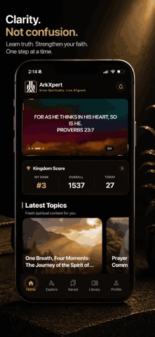 arkXpert screenshot