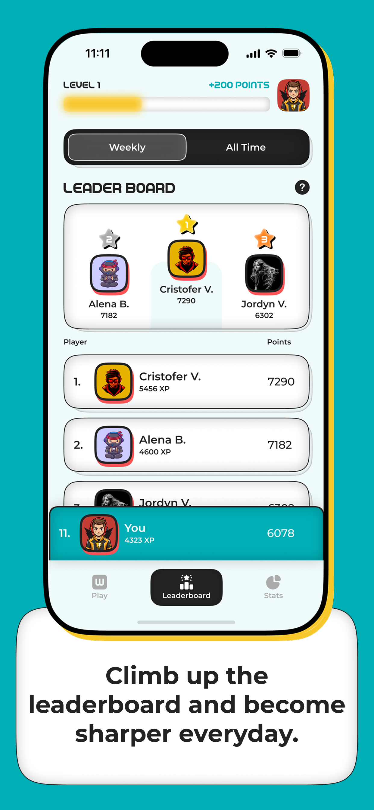 MindMatch: Match the Crowd
