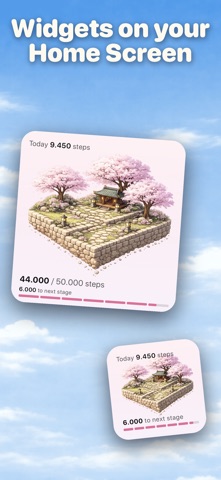 Pixel Islands: Step Track Game Screenshot 4 of 5