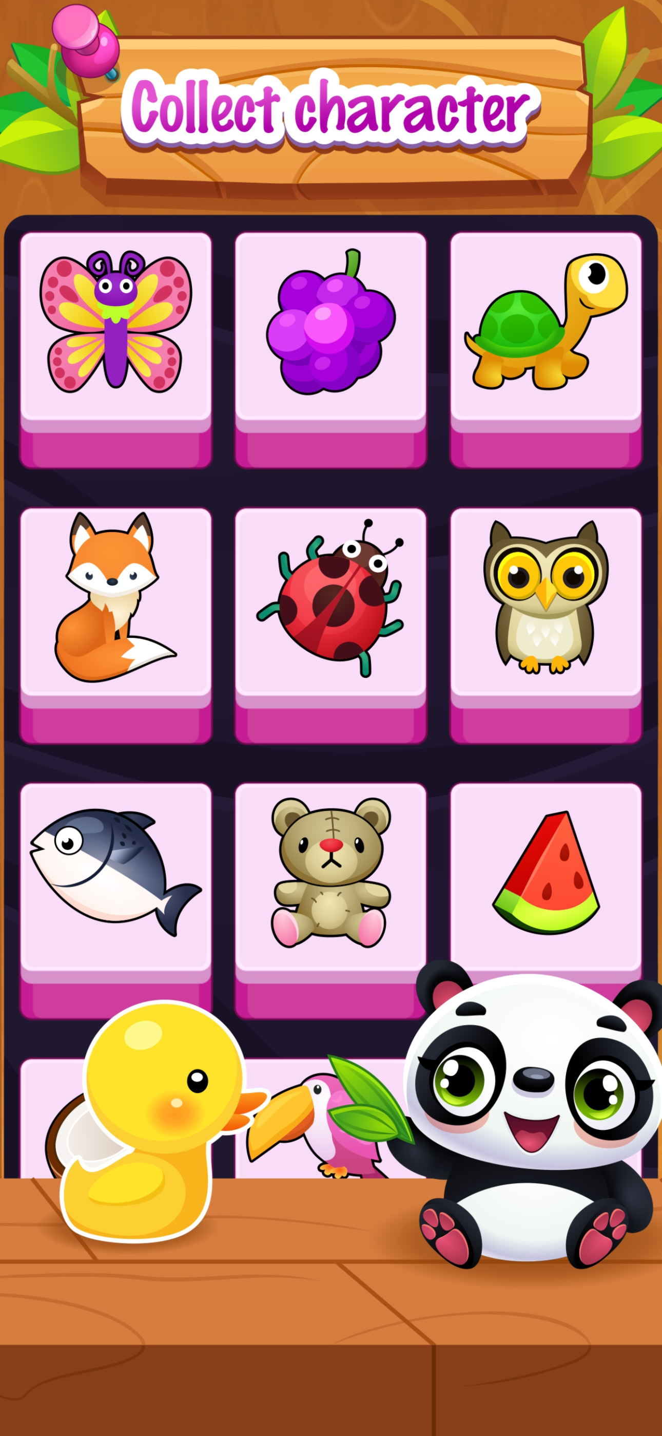 Puzzledom game collection