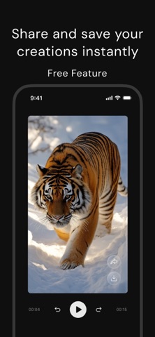 MoovRix - AI Video Generator Screenshot 6 of 6