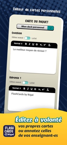 FlashCards by Ikigai Screenshot 8 of 8