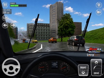 Driving Pro: Car Parking Game iPad screenshot