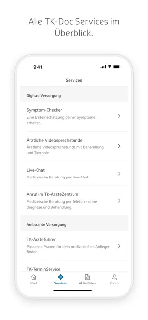 TK-Doc iPhone screenshot 5