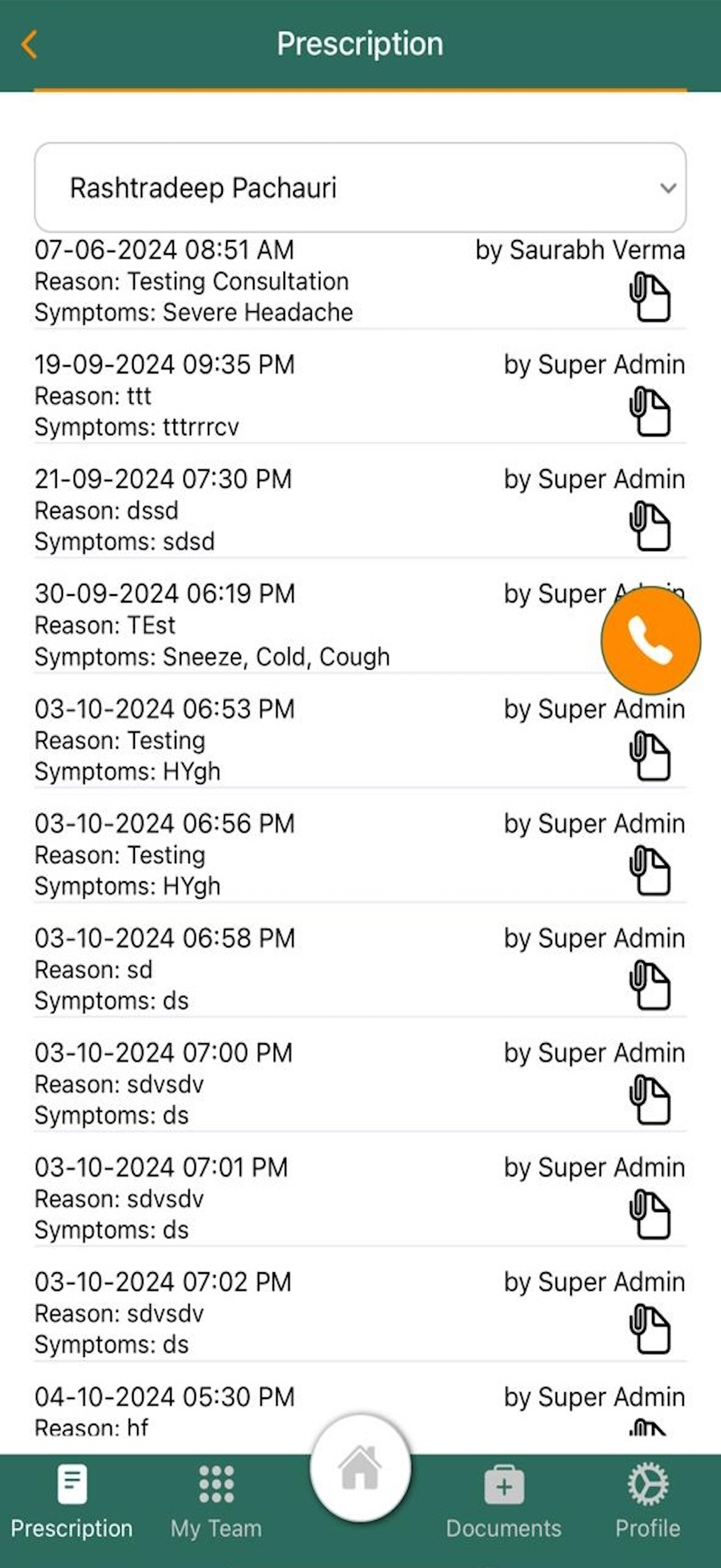 MyFastAD screenshot 3
