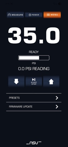 NSV Air - Smart Air Control screenshot