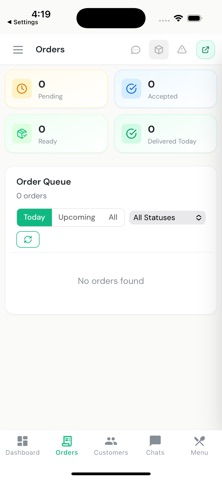 Ask Local Seller iPhone screenshot