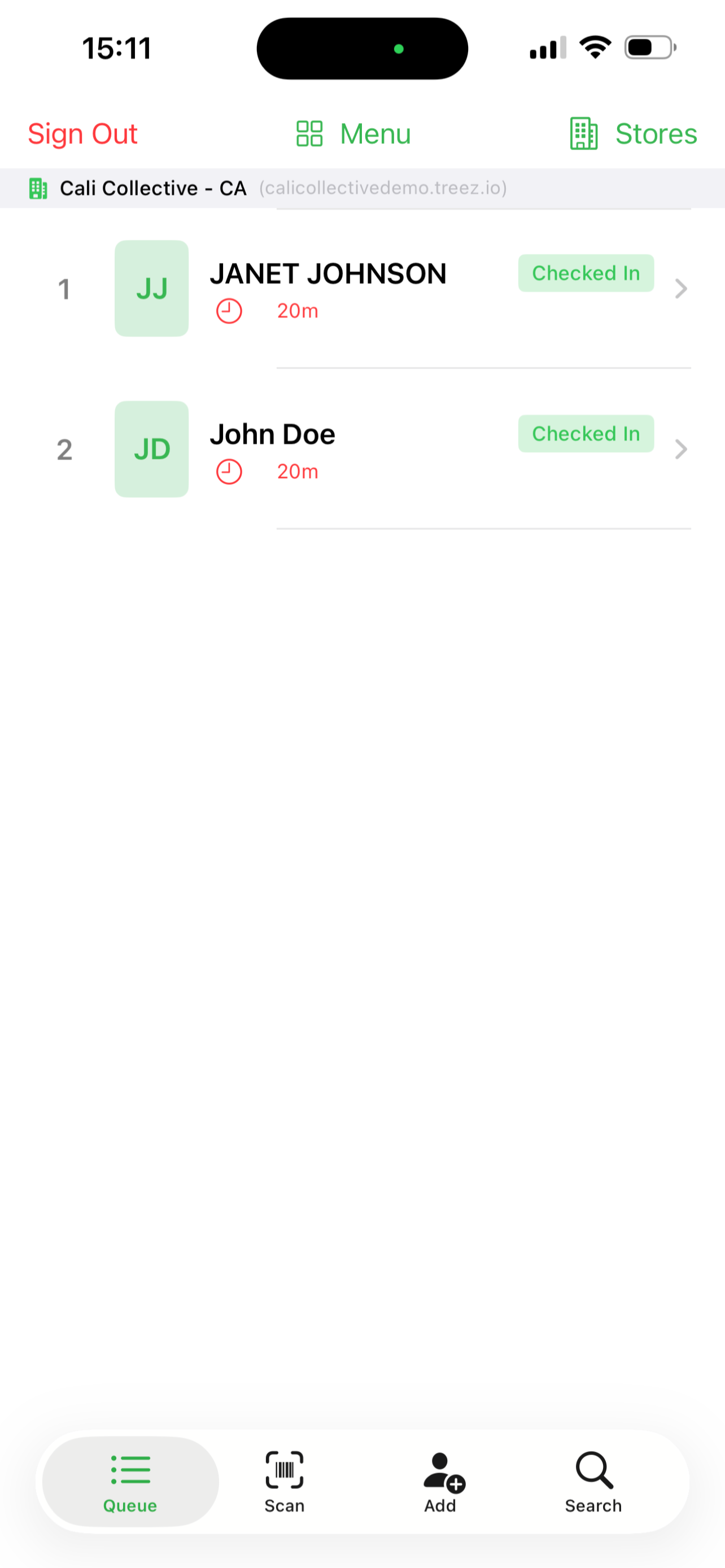 Treez Companion screenshot 4