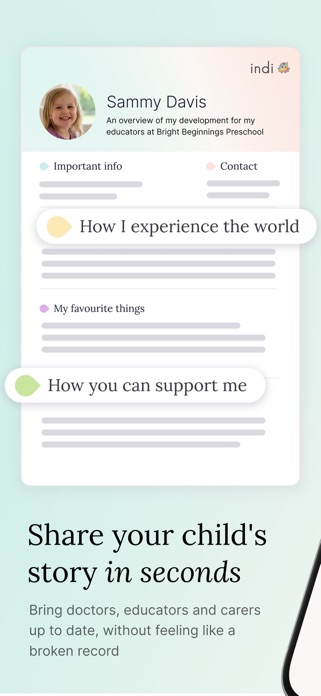 indi App Screenshot 5 of 6