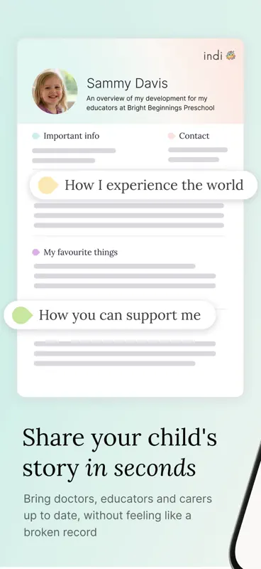 indi App screenshot 5 of 6