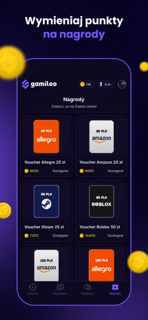 Gamileo screenshot 3