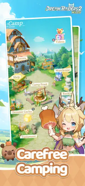 Dream Raiders 2:Wilds screenshot 4