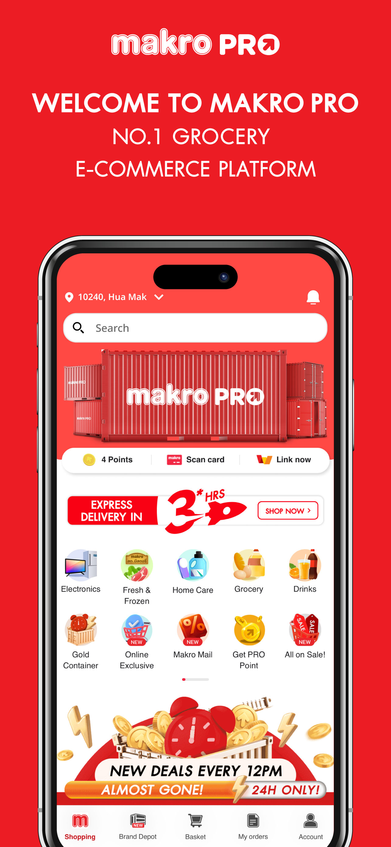 Makro PRO
