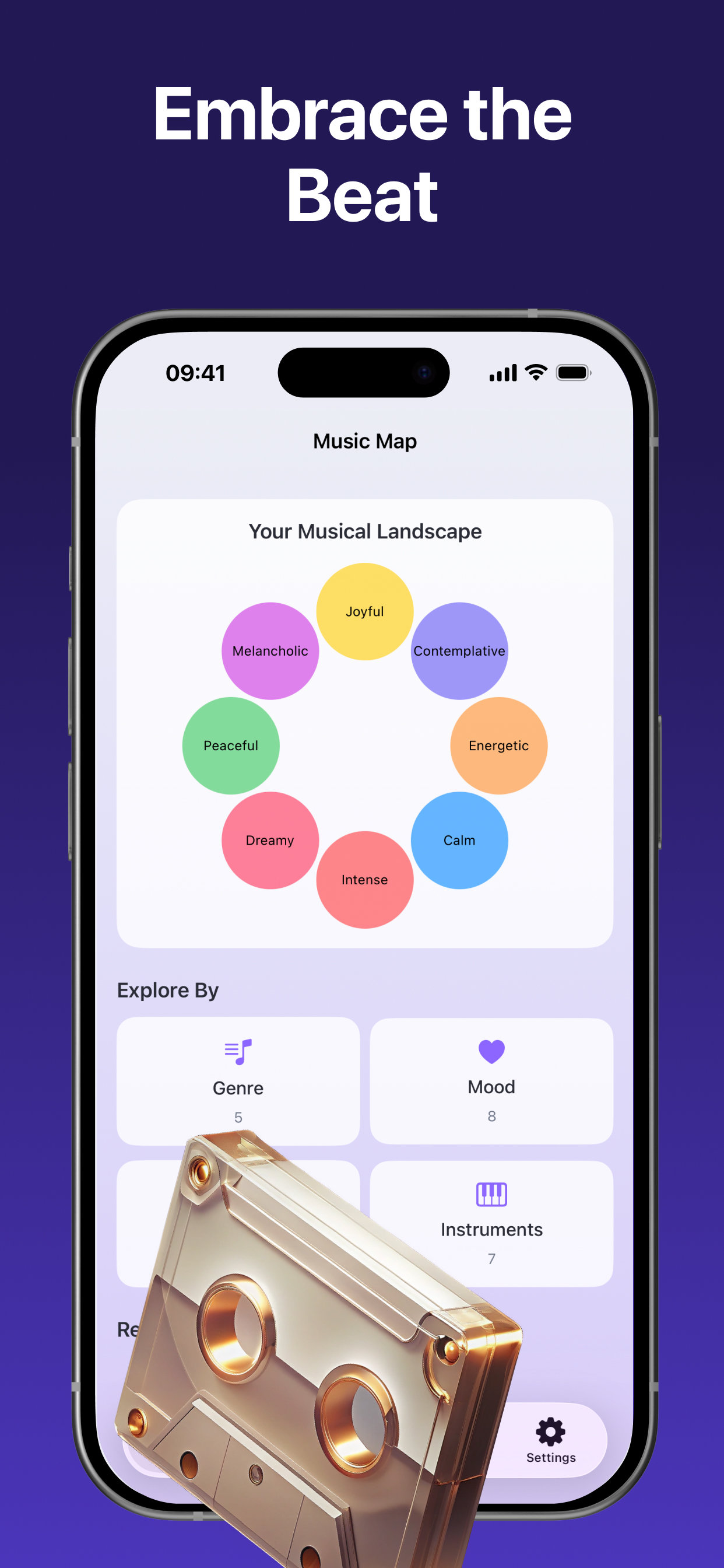 CodaRhythms screenshot 3