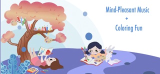 Toddler Kids Colouring Games iPhone screenshot