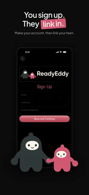 ReadyEddy - Life Prep screenshot 2