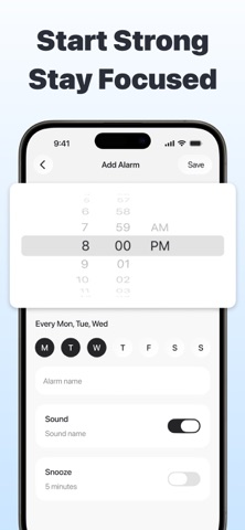 O Alarm: Oversleep-Proof Alarm screenshot