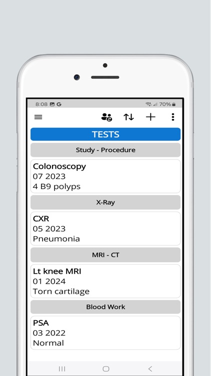 Medical Records Pro screenshot-8