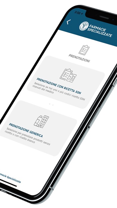 Farmacie Specializzate Screenshot