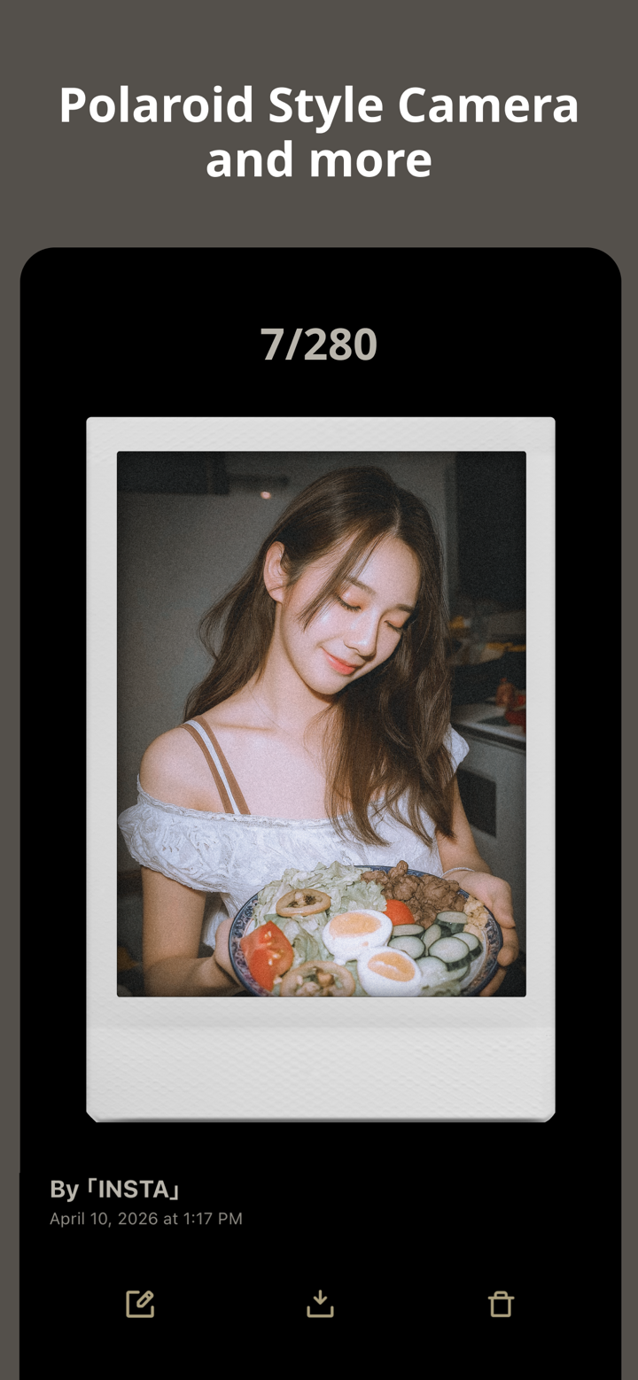 Snap it - Retro Camera & Films screenshot 4