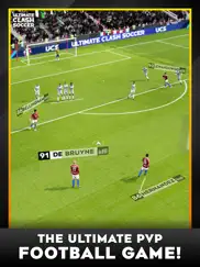 ultimate clash soccer ipad images 1