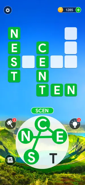 Crossword Journey: Word Game screenshot 2