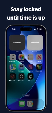 LockTimer Screenshot 2 of 5