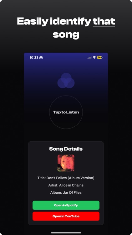 Crossfade screenshot-4