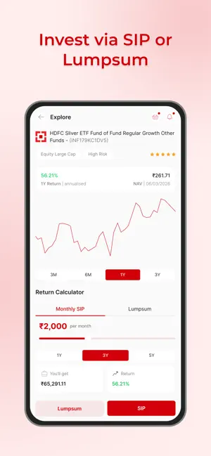 Kalpataru MutualFund screenshot 4
