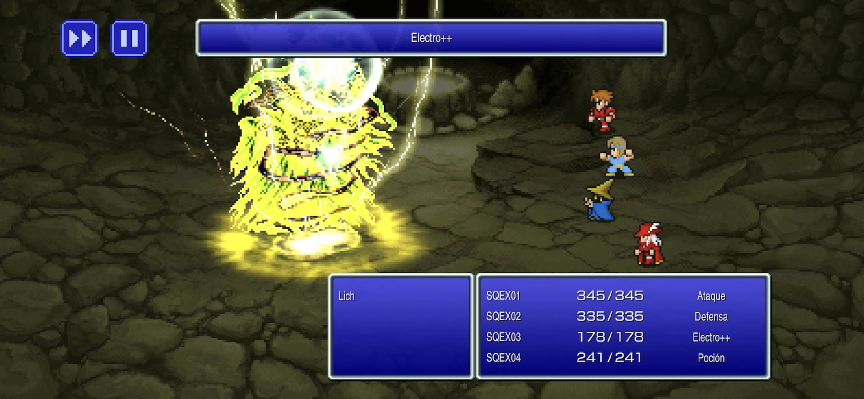 FINAL FANTASY+