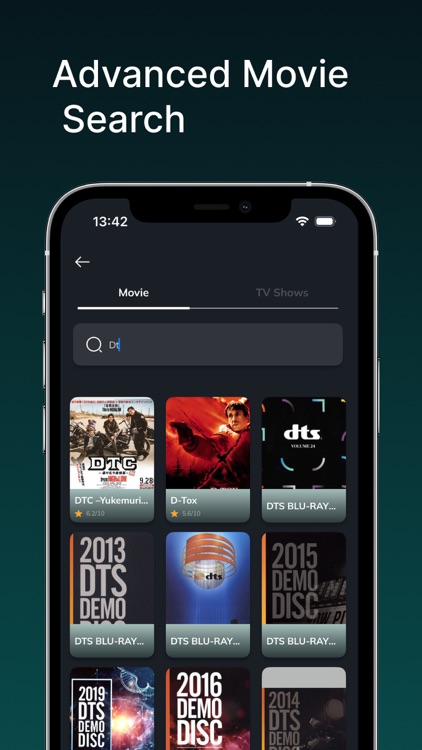 SuperCine: Movies And Tv Shows screenshot-4