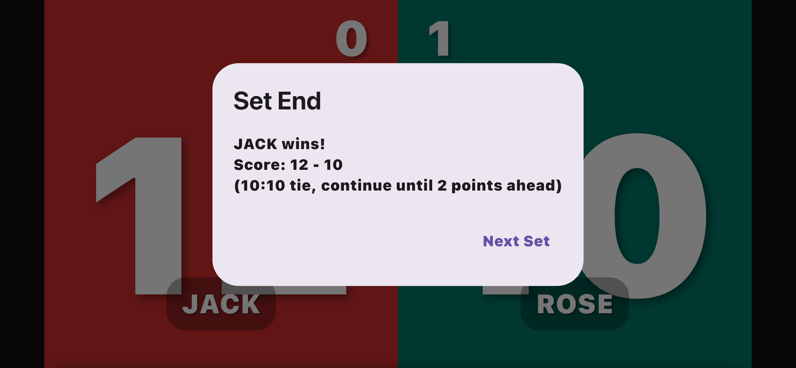 PINGPANG Score screenshot 4