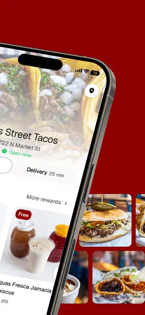 Mas Street Tacos screenshot 2