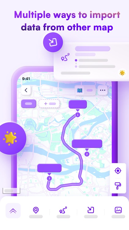 exping-Trip Planner,Travel Map screenshot-4