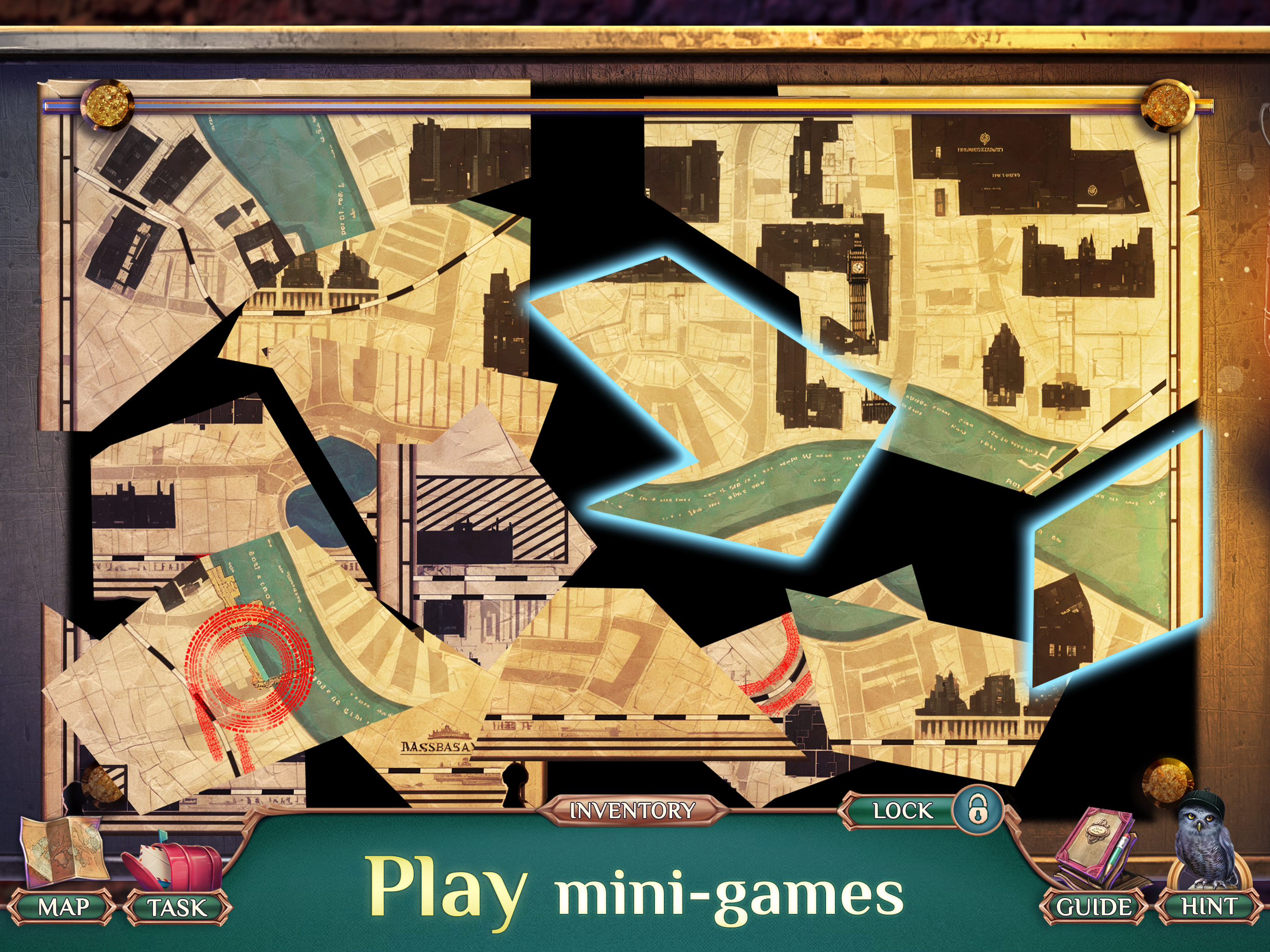 Miss Holmes 6: Criminal Case