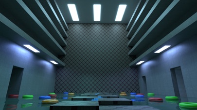 Escape Pools Horror Rooms Game Screenshot