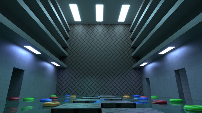 Escape Pools Horror Rooms Game