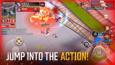 Outfire: Battle Royale Shooter Screenshot