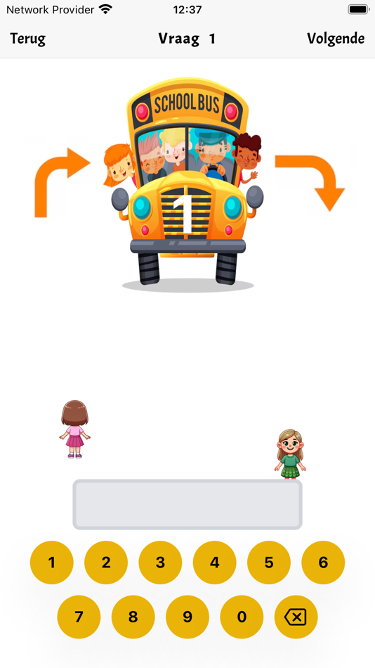 #4. Math Bus (iOS) 由: Henk Jurriens