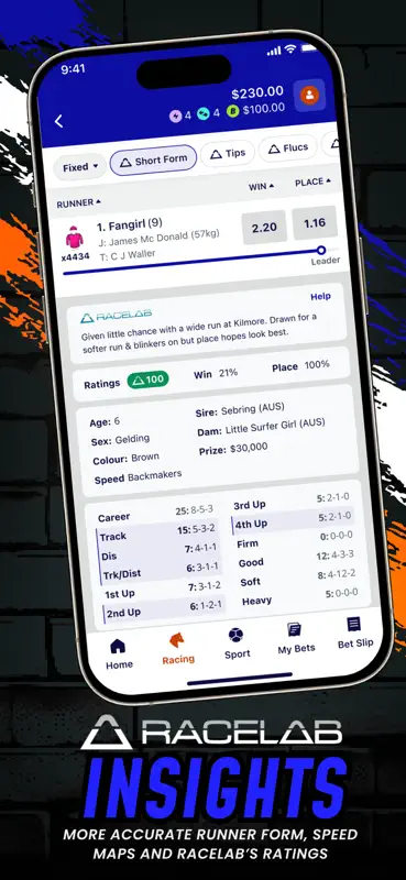 PonyBet | Your NEW Betting App screenshot 4 of 10