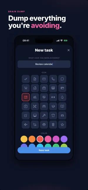 Unstuck: ADHD Task Picker screenshot 4