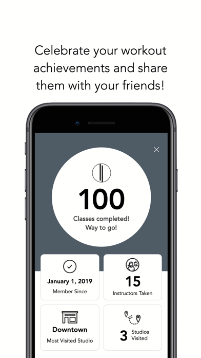 Eleven Fitness Club Screenshot