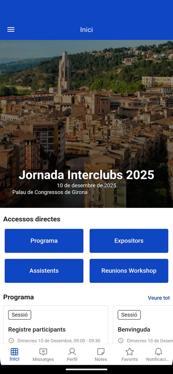 Screenshot #2 pour Costa Brava Events