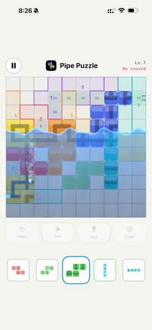 Pipe Puzzle Waterworks Screenshot 2 of 10