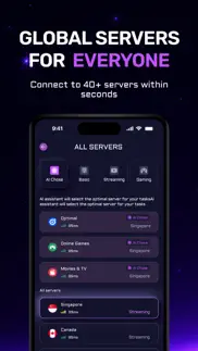aaa vpn - ai smart proxy iphone resimleri 3