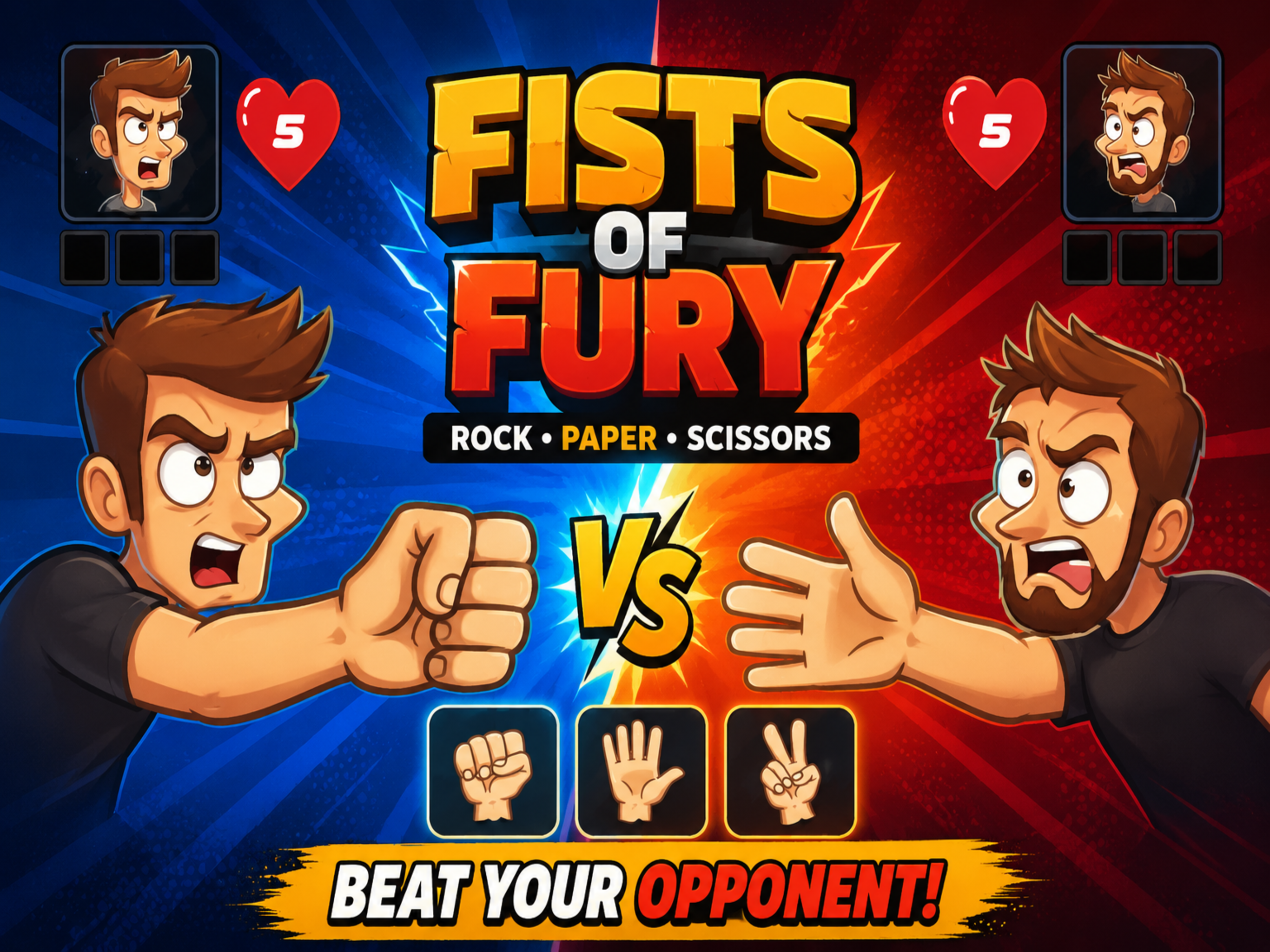 Fists of Fury (RPS) screenshot 5