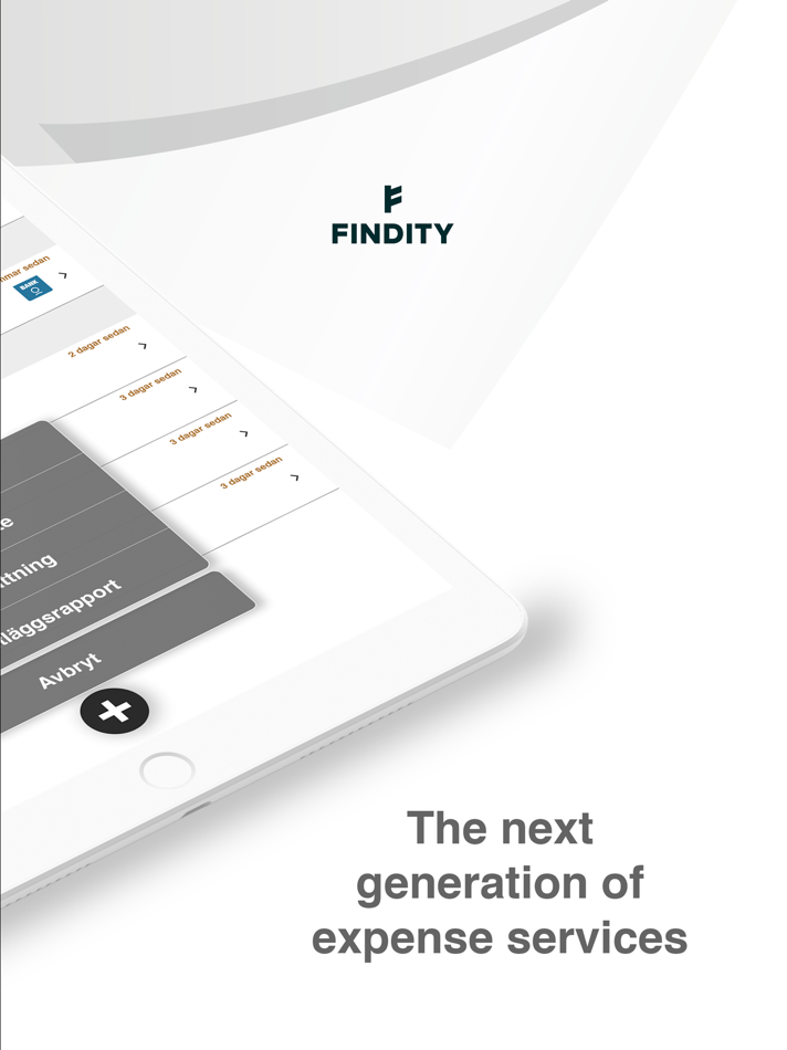 #2. Findity Expense (iOS) 게시자: Findity AB
