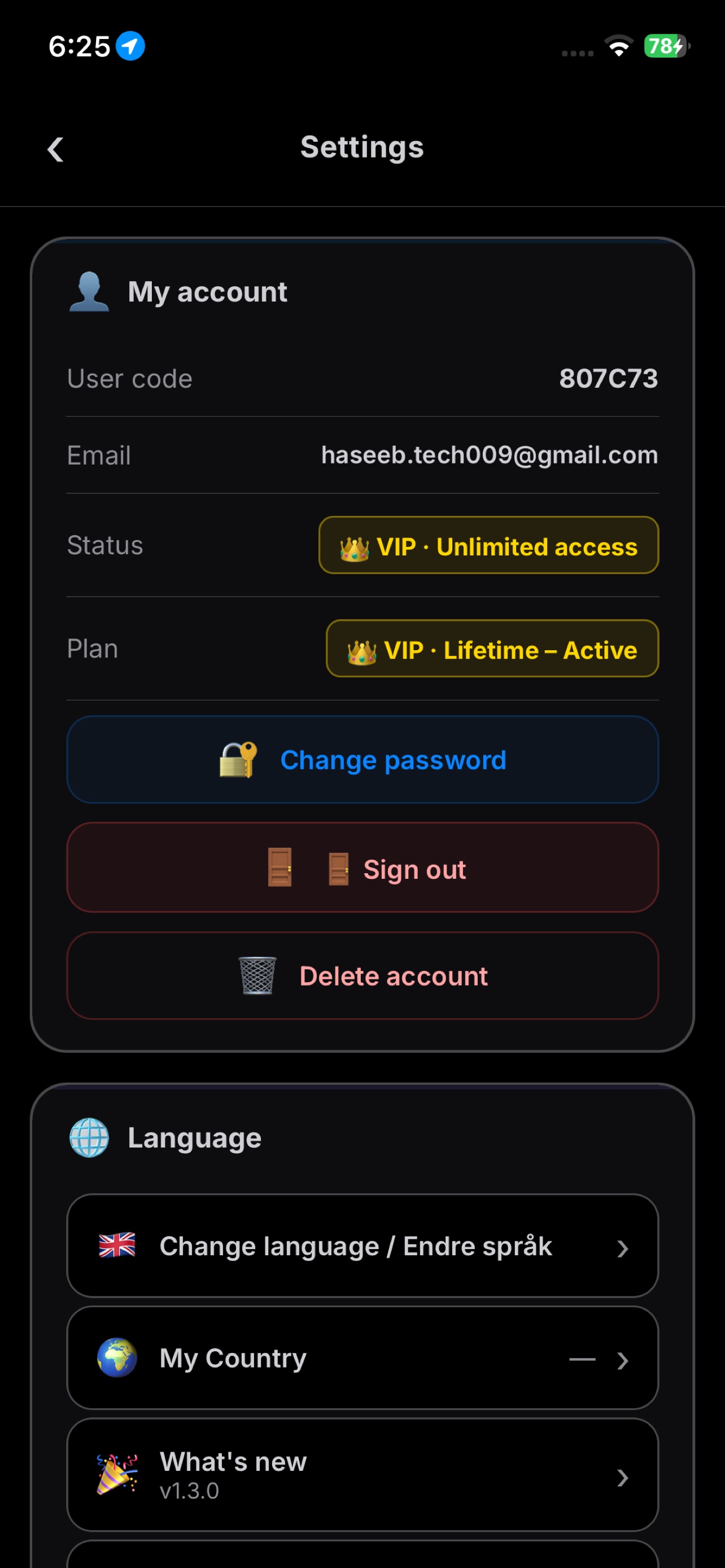 Screenshot 3 of RoadPulse